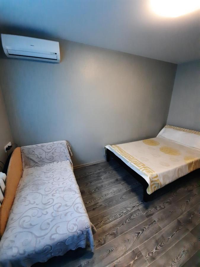 Apartment On Pedagogicheskaya Odessa Buitenkant foto