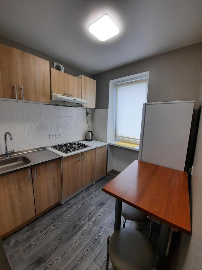 Apartment On Pedagogicheskaya Odessa Buitenkant foto